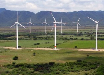 Acciona Energía’s Eurus wind farm project for Cemex recognised by IADB